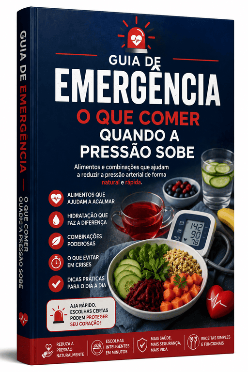 Bônus 4 – Guia de Emergência